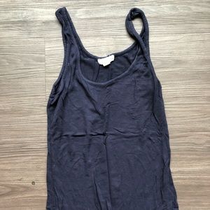 Simple Navy Tank